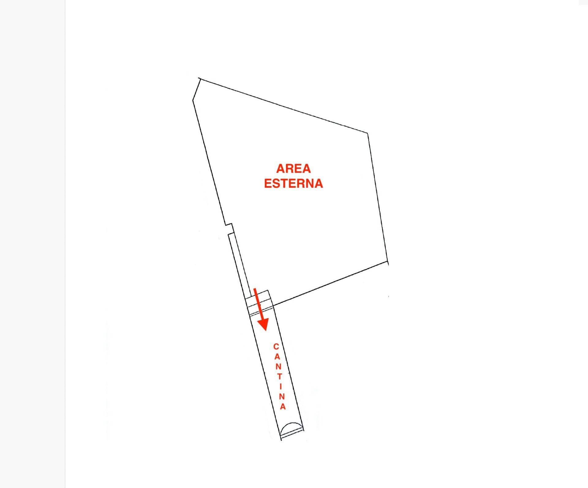 Foto 5 - One-room apartment Vico Orticello, Gaeta - floor plans 1