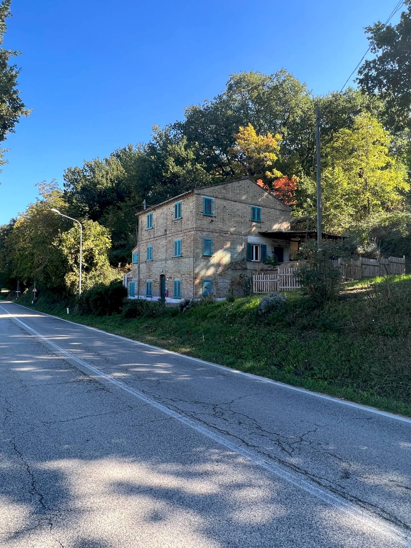 Foto 1 - Casa indipendente c.da san salvatore
 
47, Servigliano - foto 1