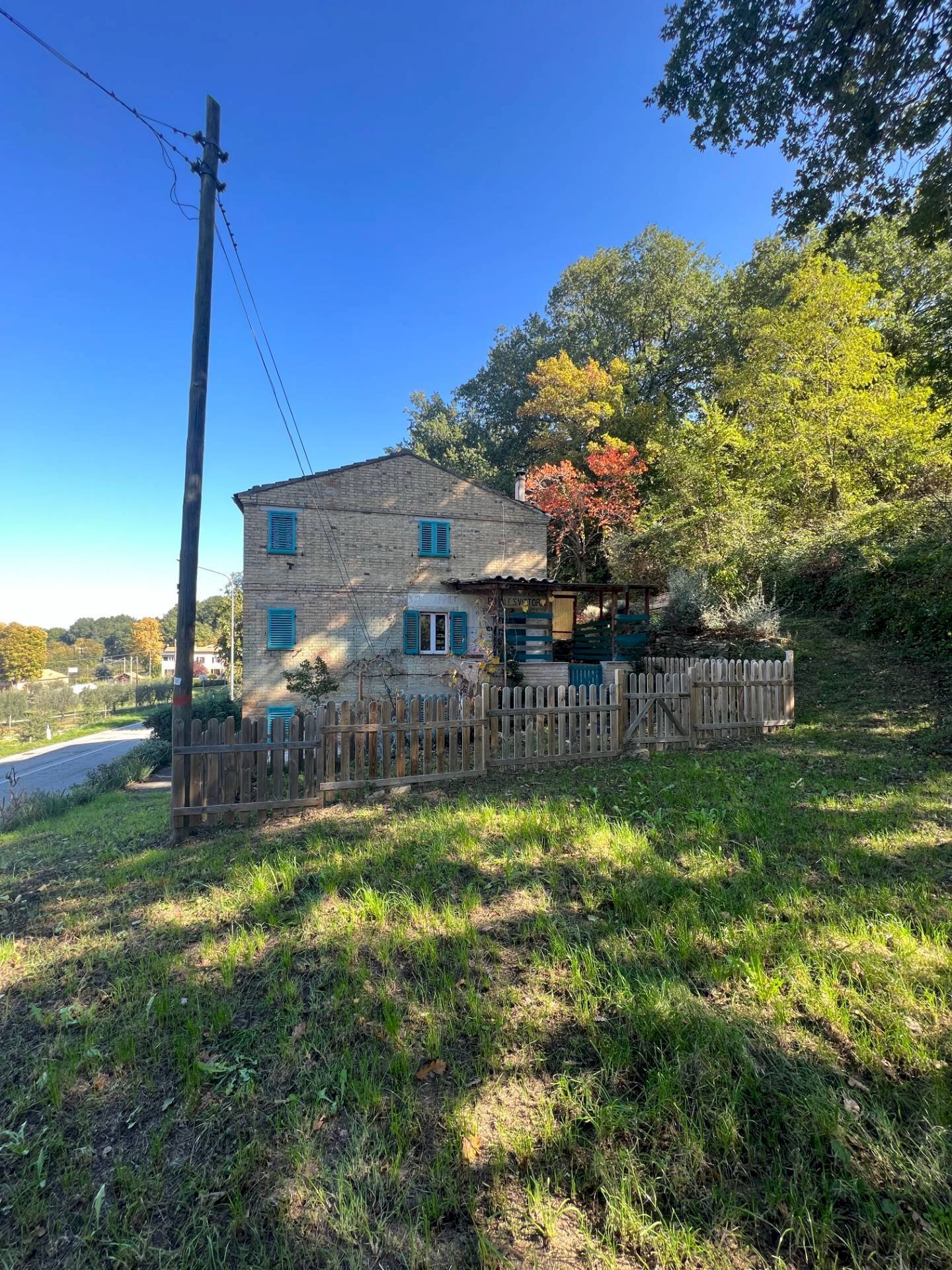 Foto 2 - Casa indipendente c.da san salvatore
47, Servigliano - foto 2