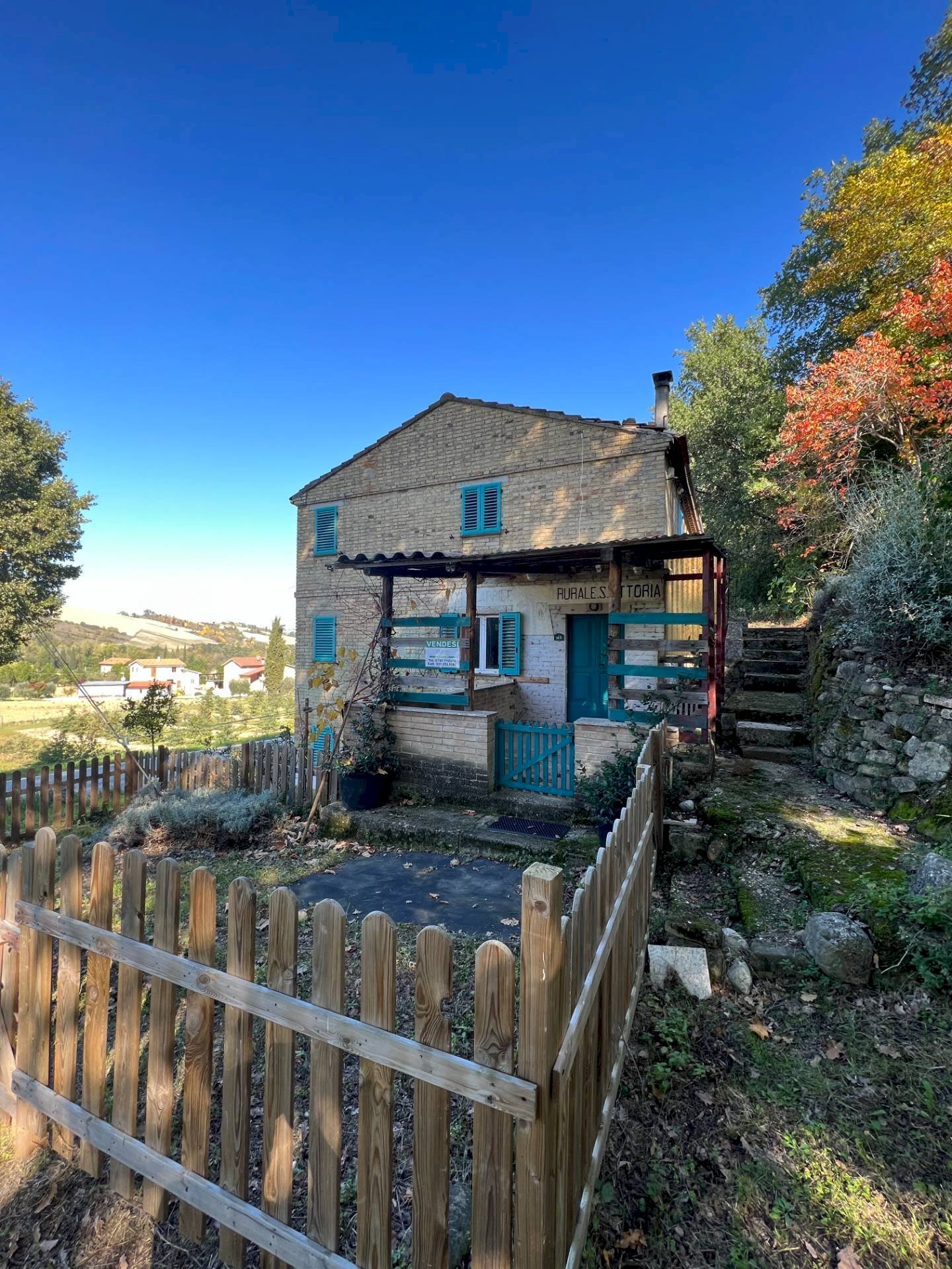 Foto 3 - Casa indipendente c.da san salvatore
47, Servigliano - foto 3