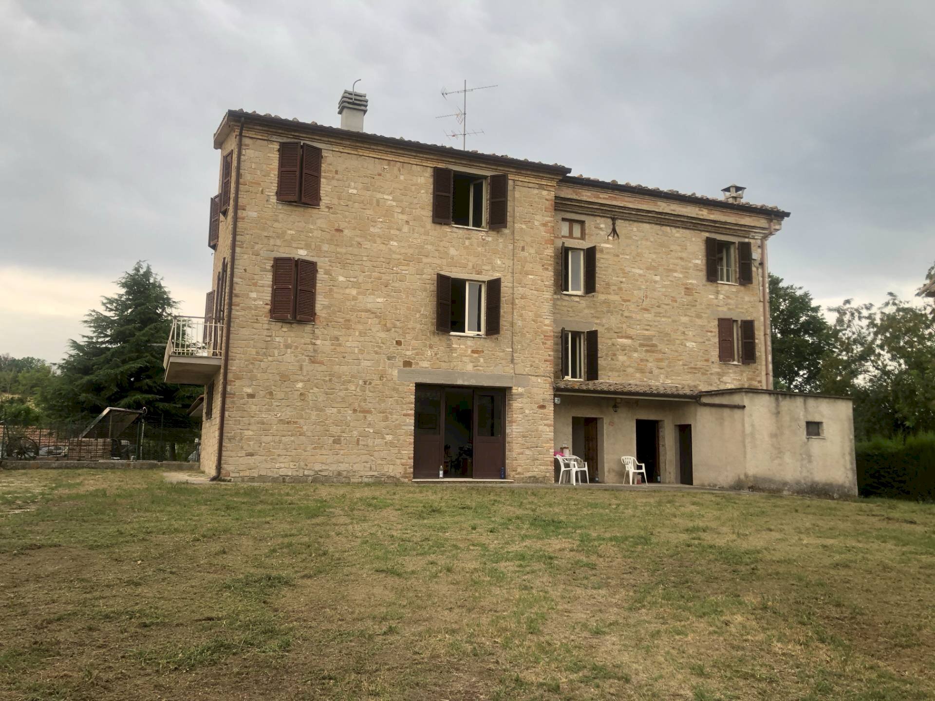 Foto 2 - Semi-detached house via Sala
7, Montelparo - photo 2