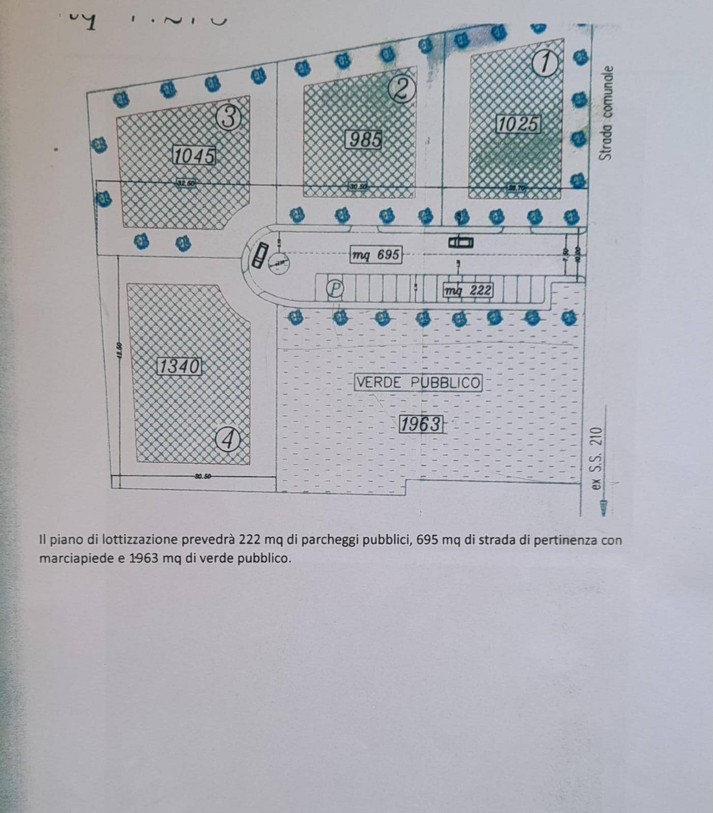 Foto 1 - Terreno edificabile Montegiorgio - foto 1