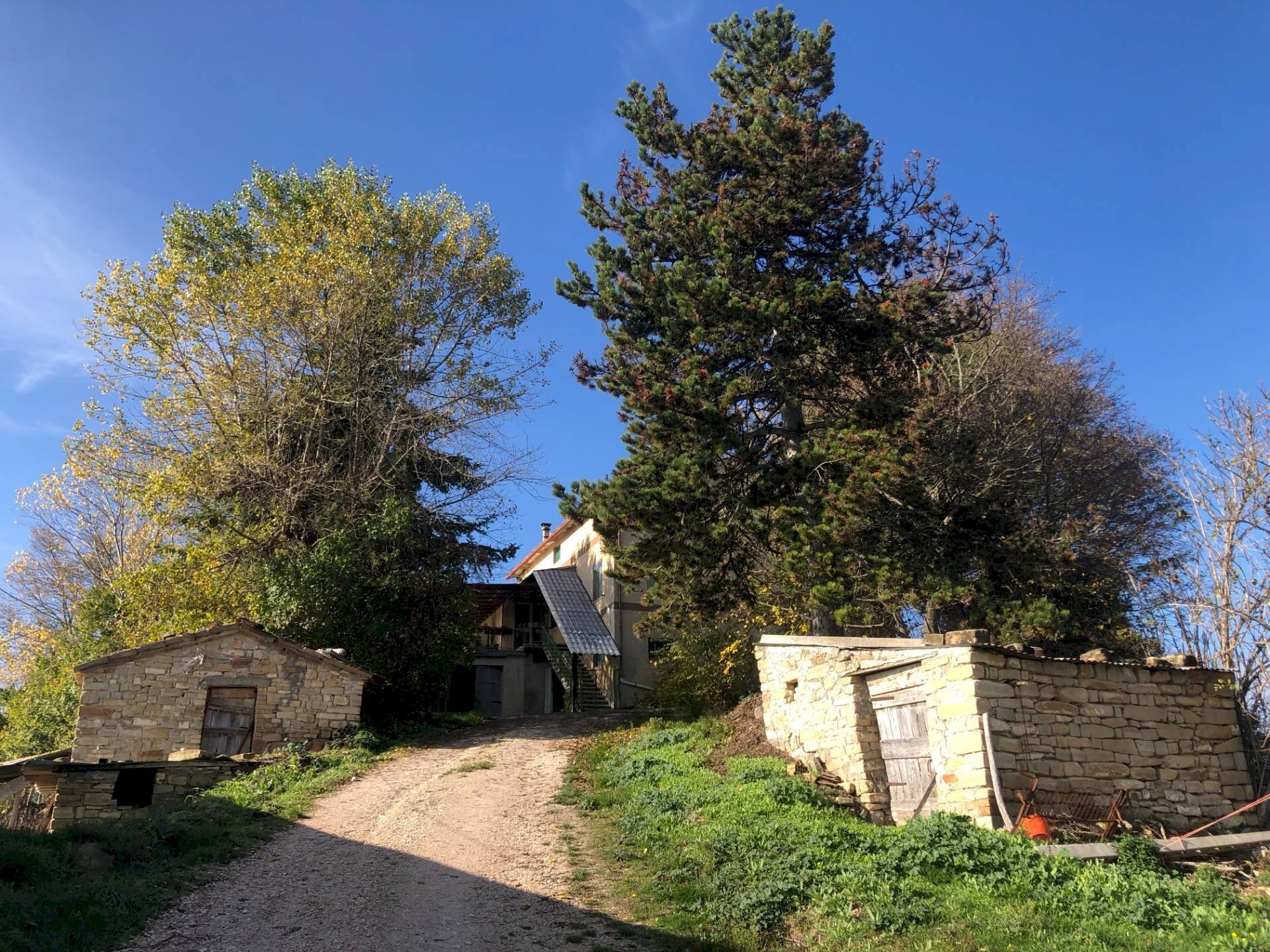 Foto 1 - Semi-detached house contrada santa maria, Montelparo - photo 1