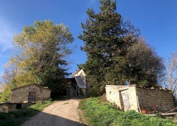 Foto 1 - Casa semi indipendente contrada santa maria, Montelparo - foto 1