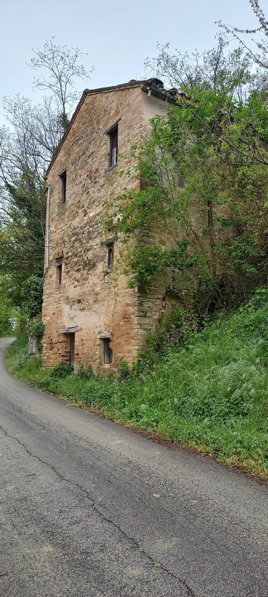 Foto 1 - Semi-detached house contrada Paese Vecchio, Servigliano - photo 1