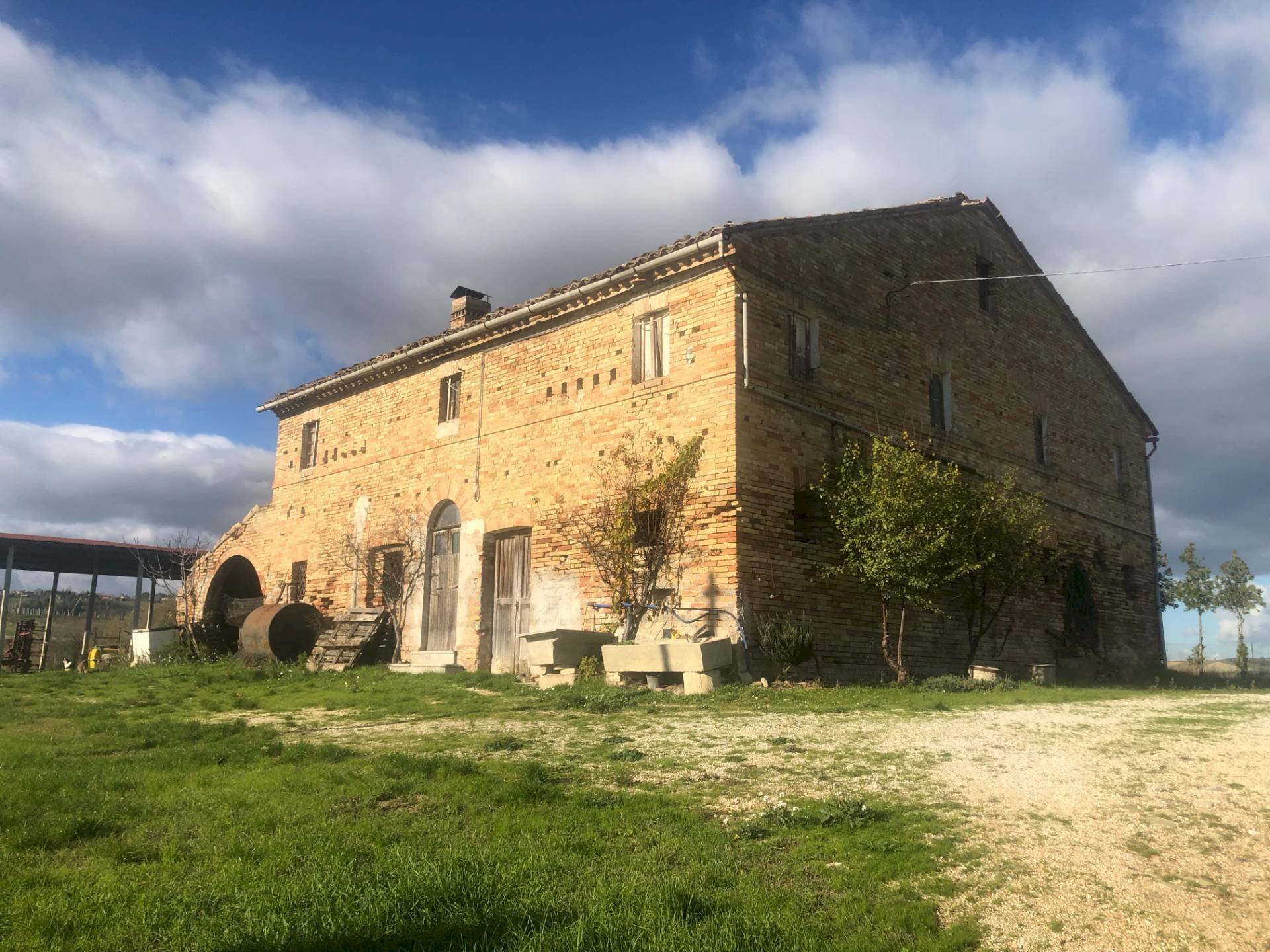 Foto 2 - Casa indipendente contrada vignali bagnare
39, Loro Piceno - foto 2