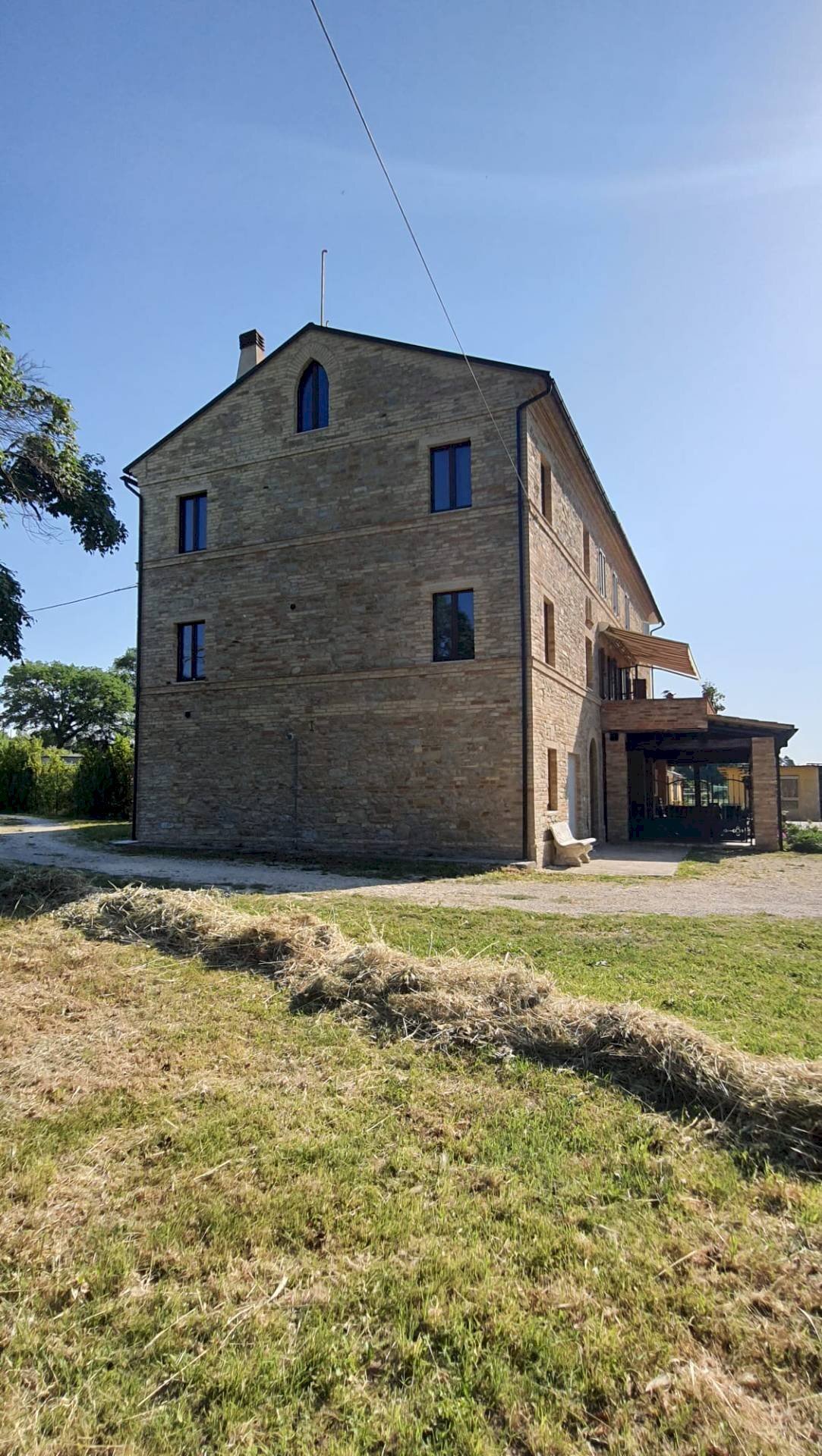 Foto 2 - Semi-detached house via Volpi, Falerone - photo 2