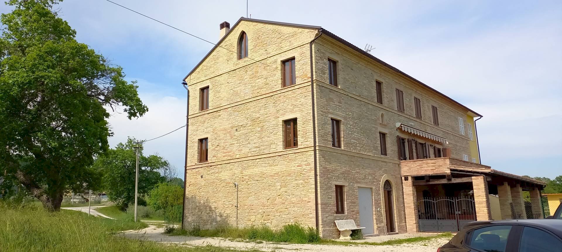 Foto 3 - Semi-detached house via Volpi, Falerone - photo 3