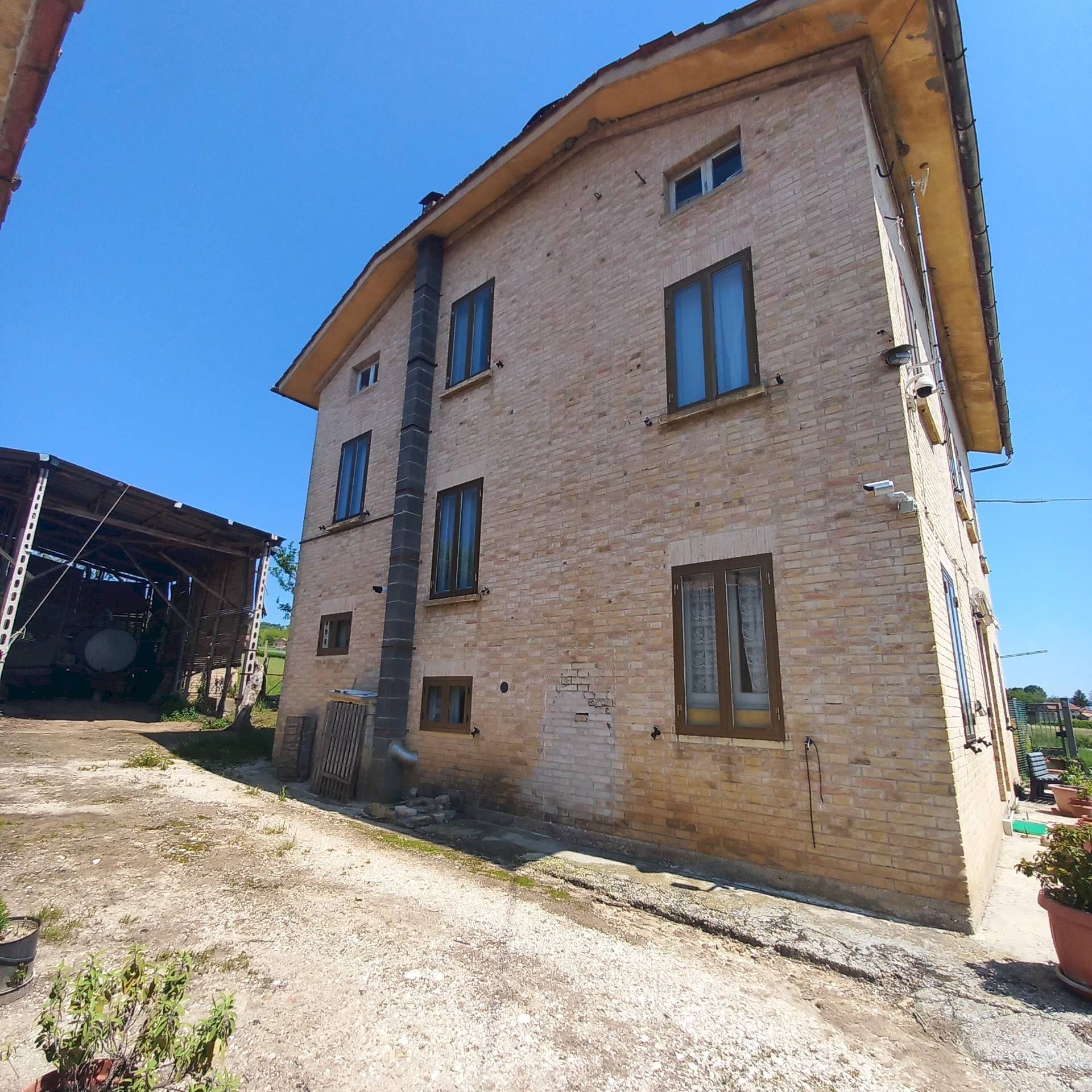 Foto 1 - Independent house contrada patrignone, Falerone - photo 1