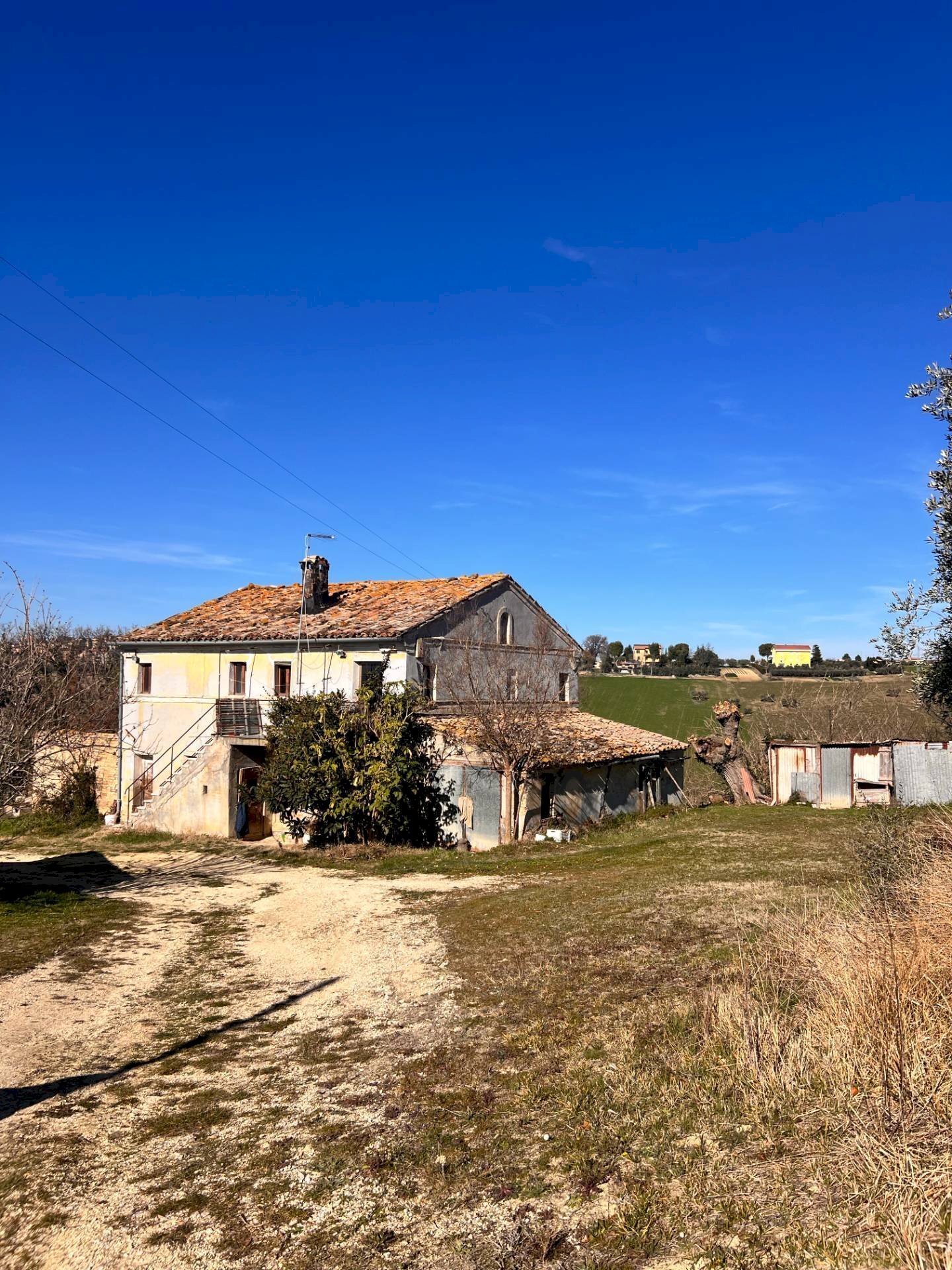 Foto 1 - Casa indipendente castello di Montefiore, Recanati - foto 1
