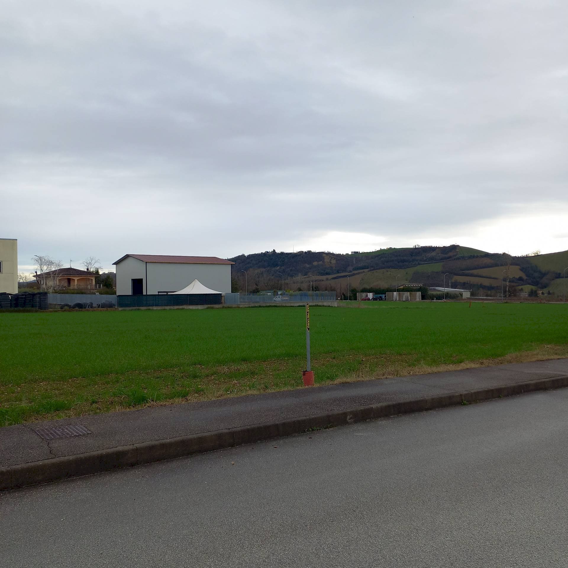 Foto 1 - Building land SP 239 Fermana Faleriense, Falerone - photo 1