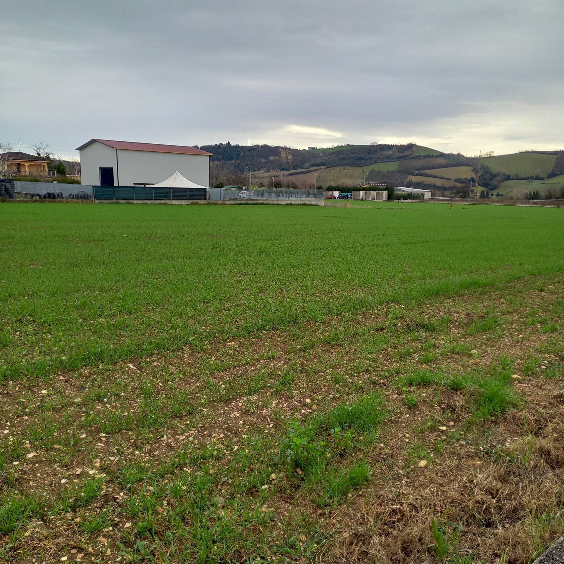 Foto 3 - Building land SP 239 Fermana Faleriense, Falerone - photo 3