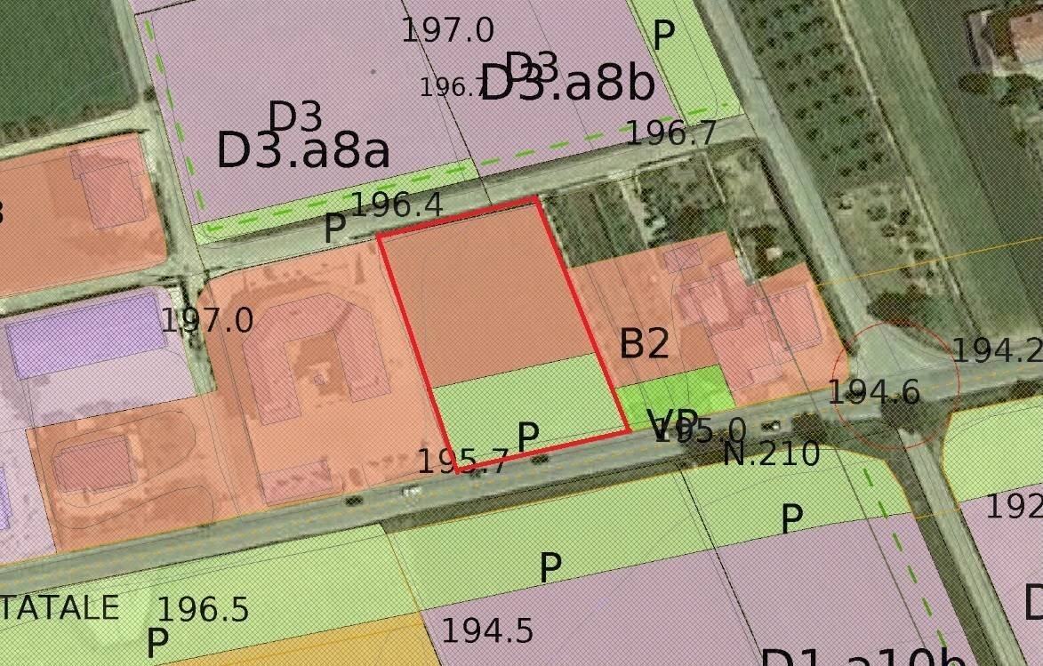 Foto 1 - Building land Località Piane di Monteverde, Montegiorgio - photo 1