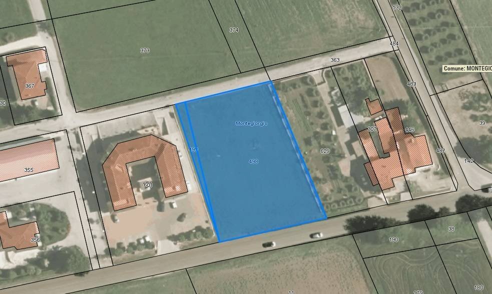 Foto 2 - Building land Località Piane di Monteverde, Montegiorgio - photo 2