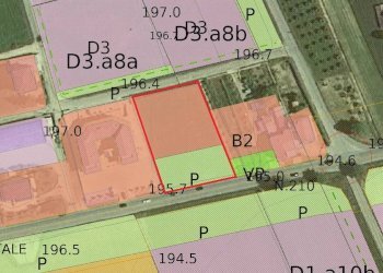 Foto 1 - Building land Località Piane di Monteverde, Montegiorgio - photo 1