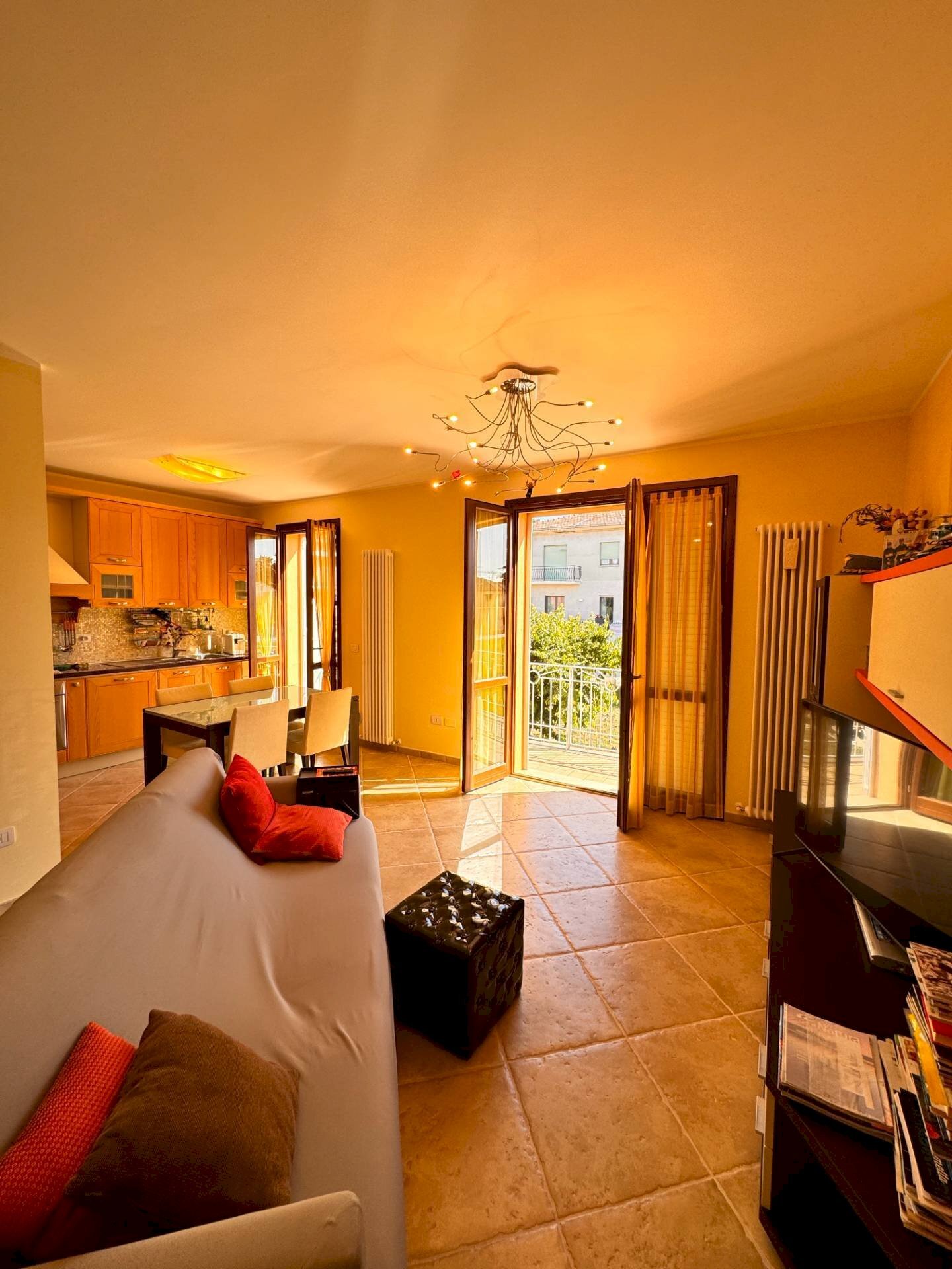 Foto 1 - Apartment via Aldo Moro, Servigliano - photo 1