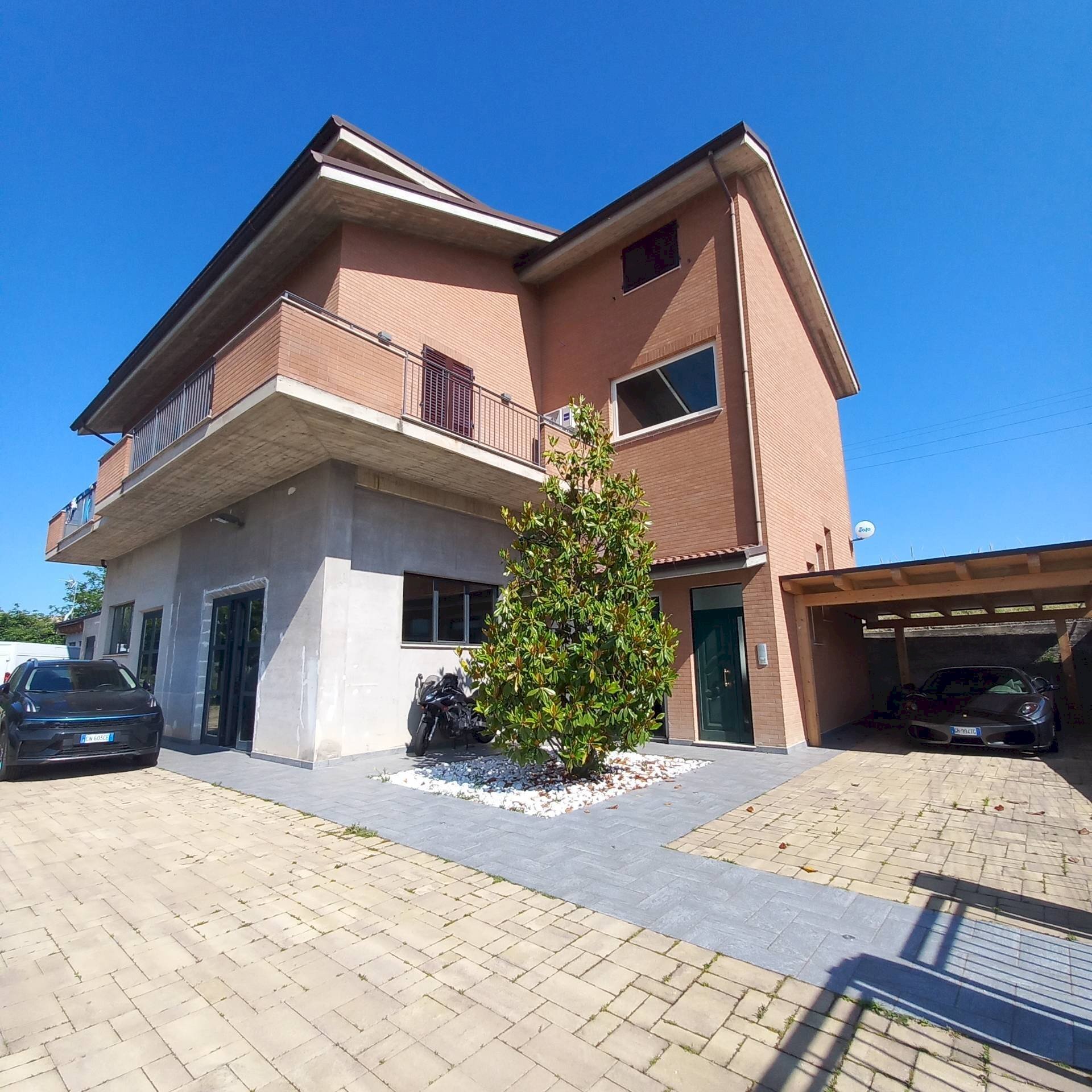 Foto 1 - Laboratorio via della Libertà
 
6, Monte Vidon Corrado - foto 1