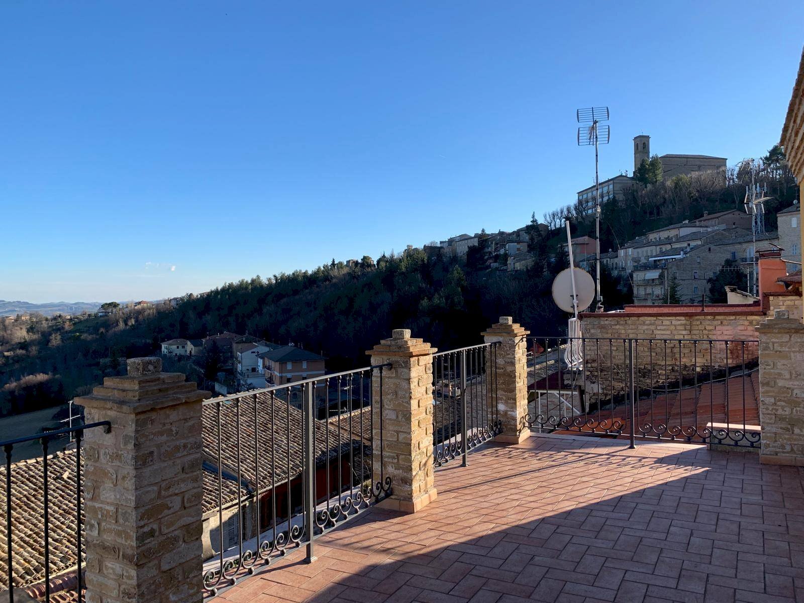 Foto 1 - Casa indipendente Via San Martino
 
52, Montegiorgio - foto 1