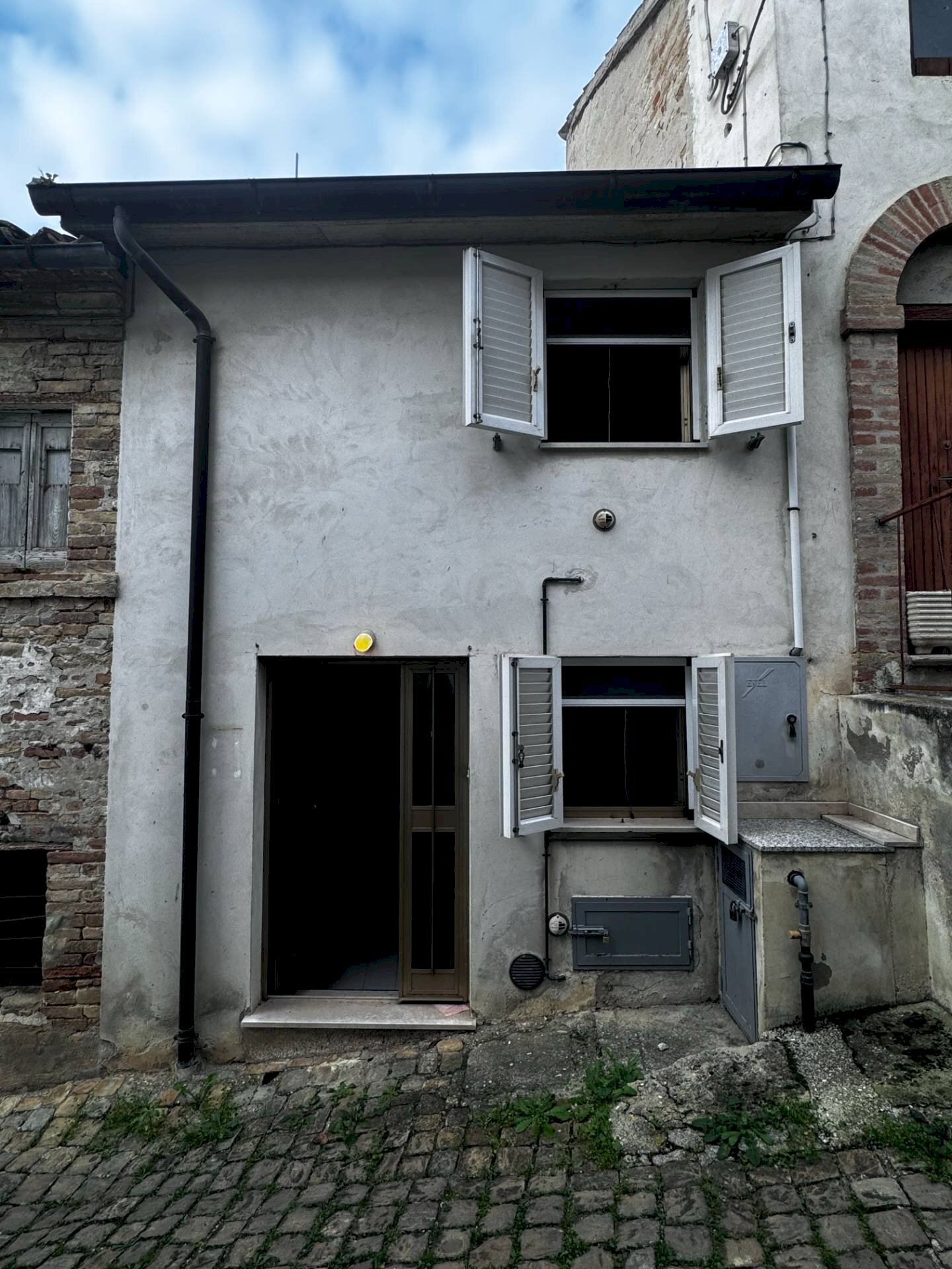 Foto 1 - Casa indipendente via case, Montegiorgio - foto 1