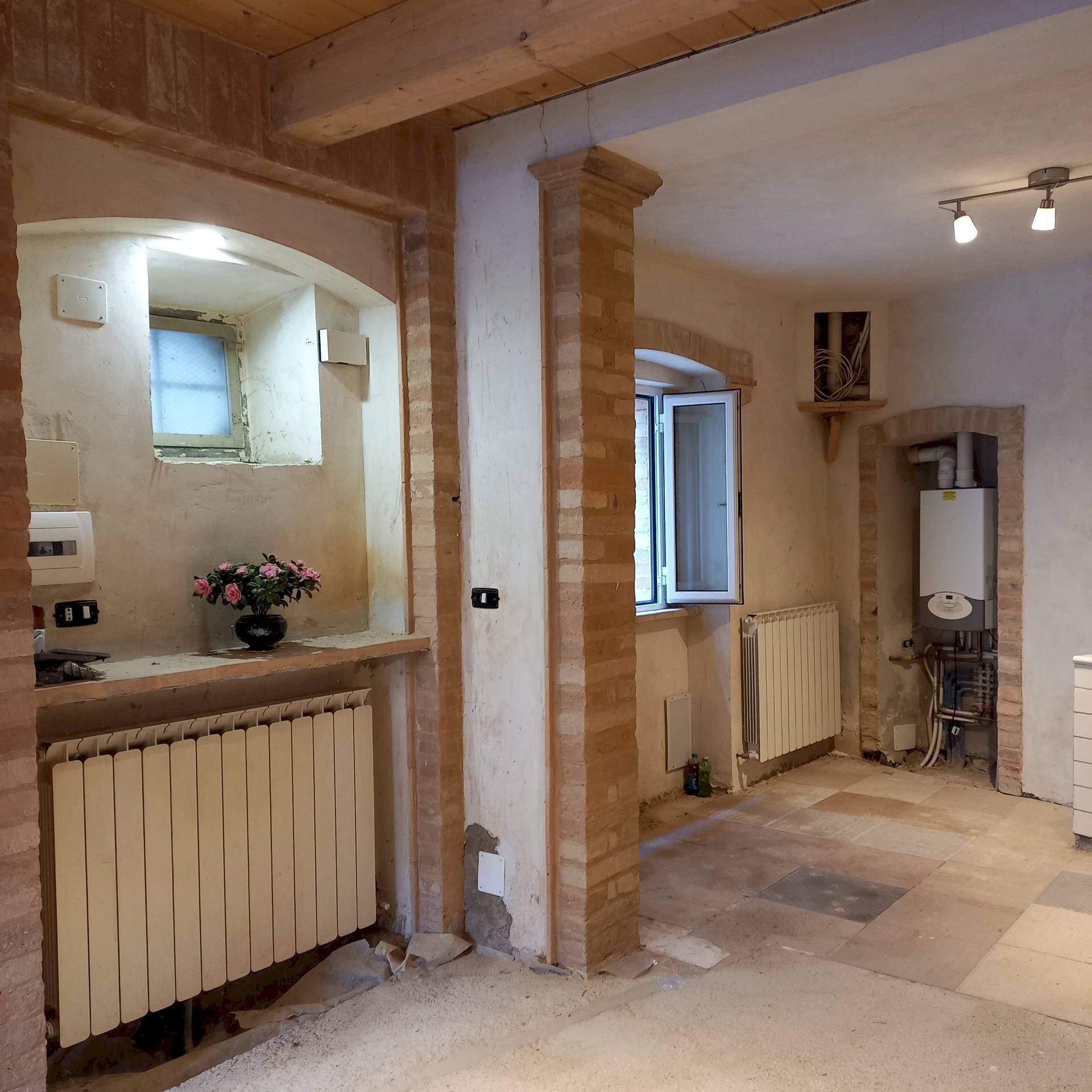 Foto 3 - Casa indipendente Piazza della Vittoria, Monte Vidon Corrado - foto 3