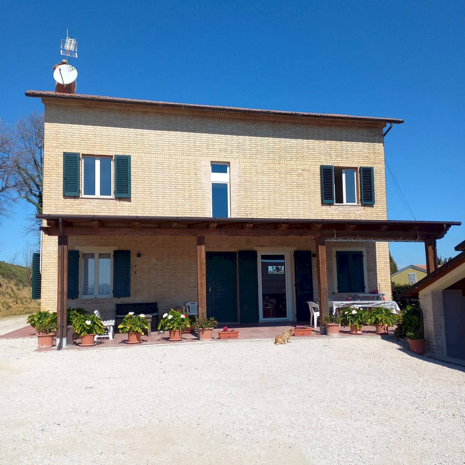 Foto 3 - Independent house Strada montapponese
 
snc, Falerone - photo 3