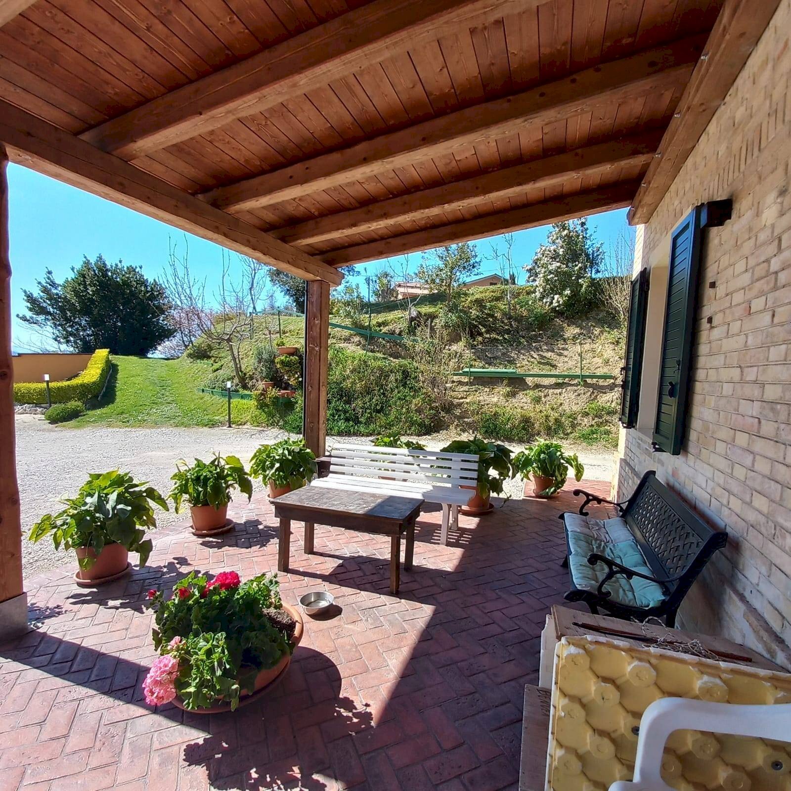 Foto 2 - Independent house Strada montapponese
 
snc, Falerone - photo 2