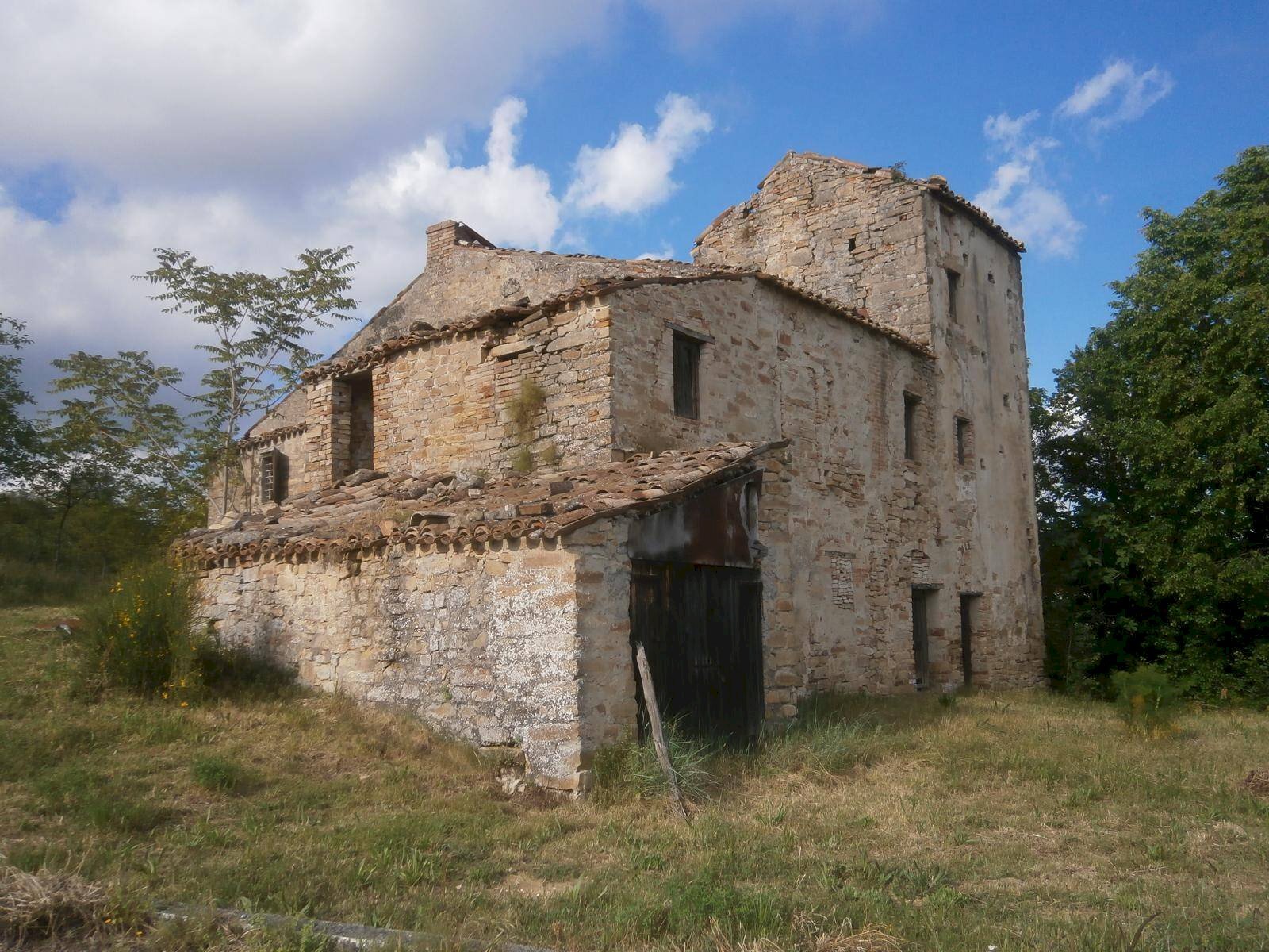 Foto 1 - Rustico contrada coste, Montelparo - foto 1