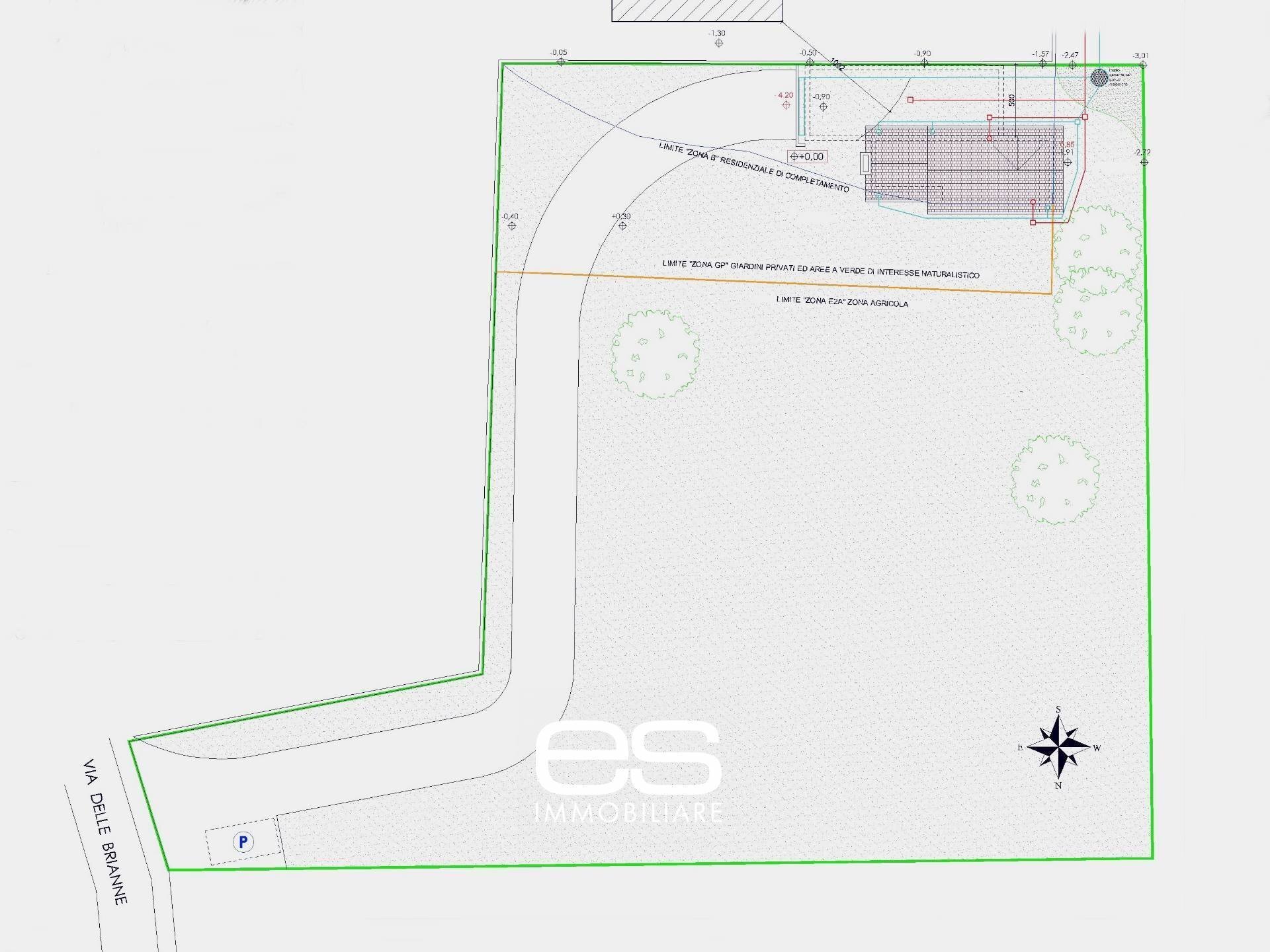 Foto 1 - Terreno edificabile Via Delle Brianne
 
5, Rogeno - foto 1