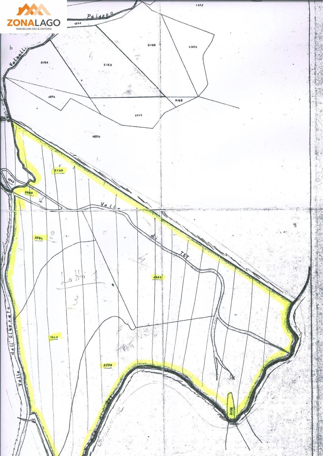 Foto 1 - Agricultural land Pisogne - photo 1