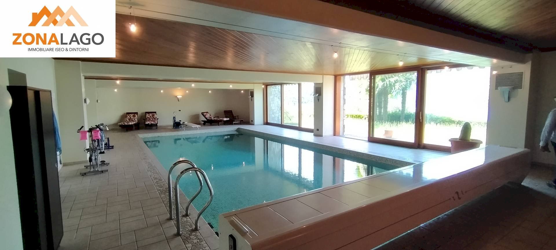 Foto 2 - Villa via Dante
 
100, Sarnico - photo 2