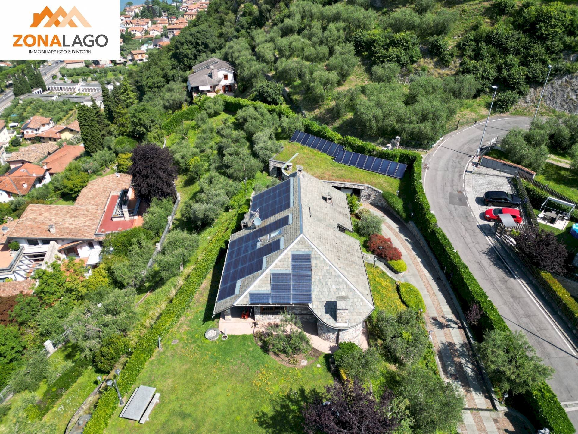 Foto 3 - Villa via Dante
 
100, Sarnico - photo 3