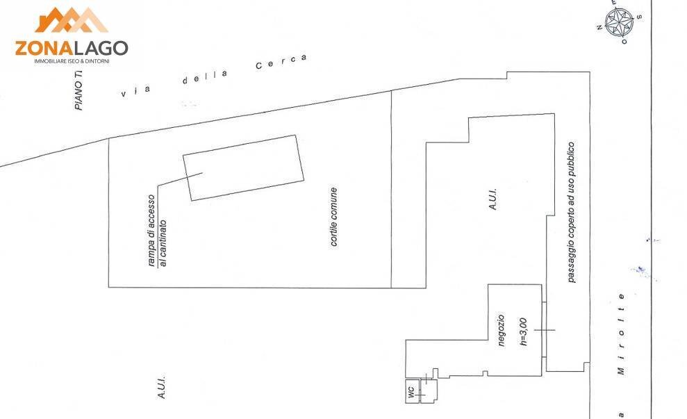 Foto 1 - Attività Commerciale via mirolte
 
5, Iseo - foto 1