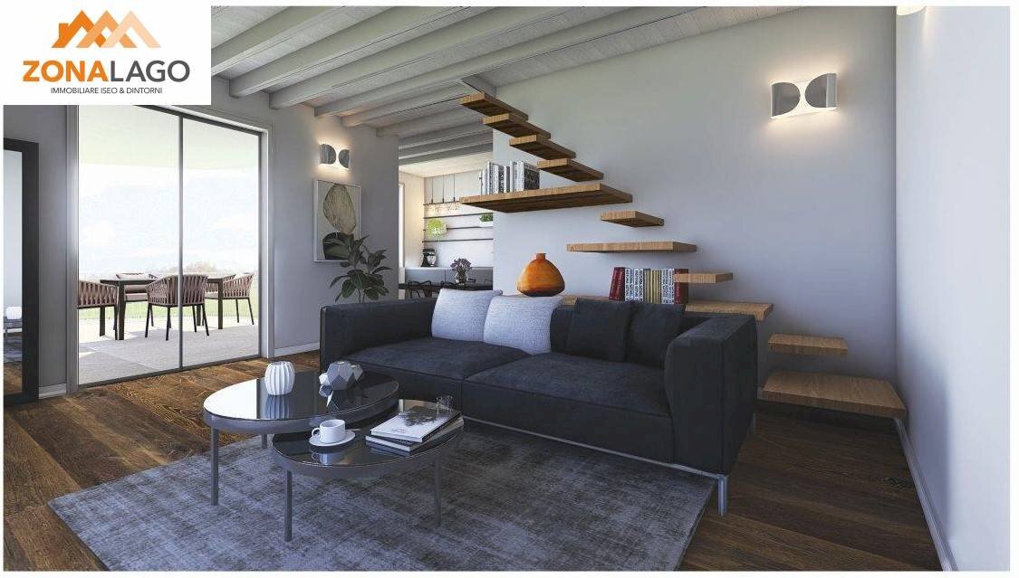 Foto 2 - Trilocale VIA MASPIANO
22, Sale Marasino - foto 2