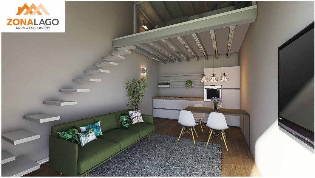 Foto 3 - Trilocale VIA MASPIANO
22, Sale Marasino - foto 3