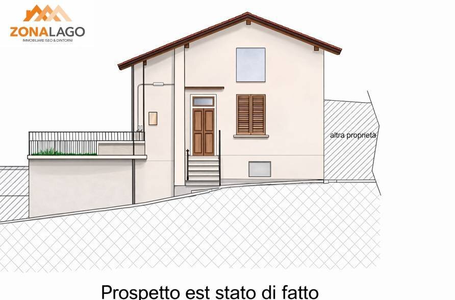 Foto 1 - Trilocale VIA MASPIANO
 
22, Sale Marasino - foto 1