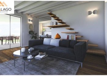 Foto 2 - Three-room apartment VIA MASPIANO
22, Sale Marasino - photo 2