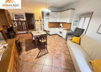 Foto 1 - Two-room apartment VIA ROMA, Sale Marasino - photo 1