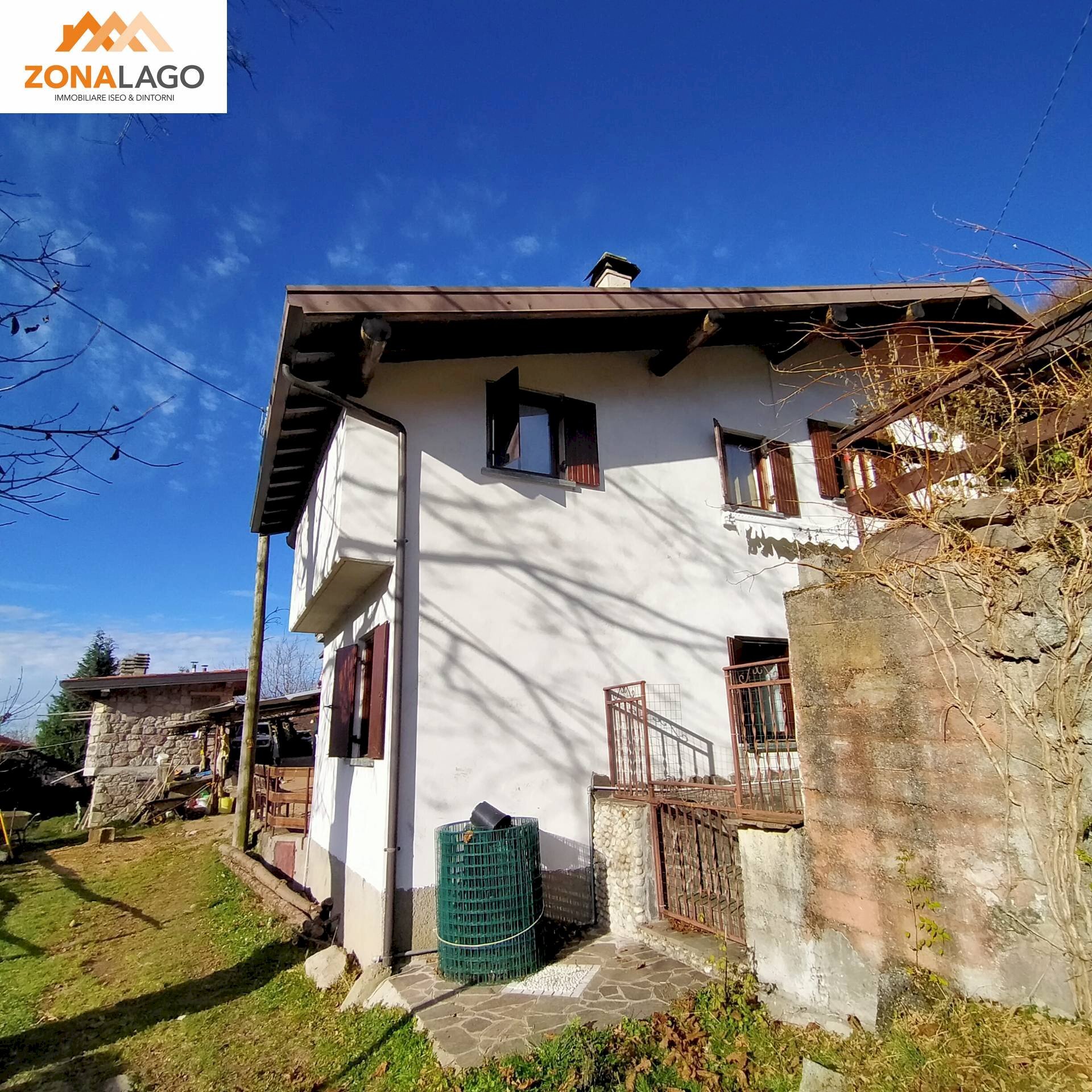 Foto 1 - Casa semi indipendente campo lungo, Pisogne - foto 1