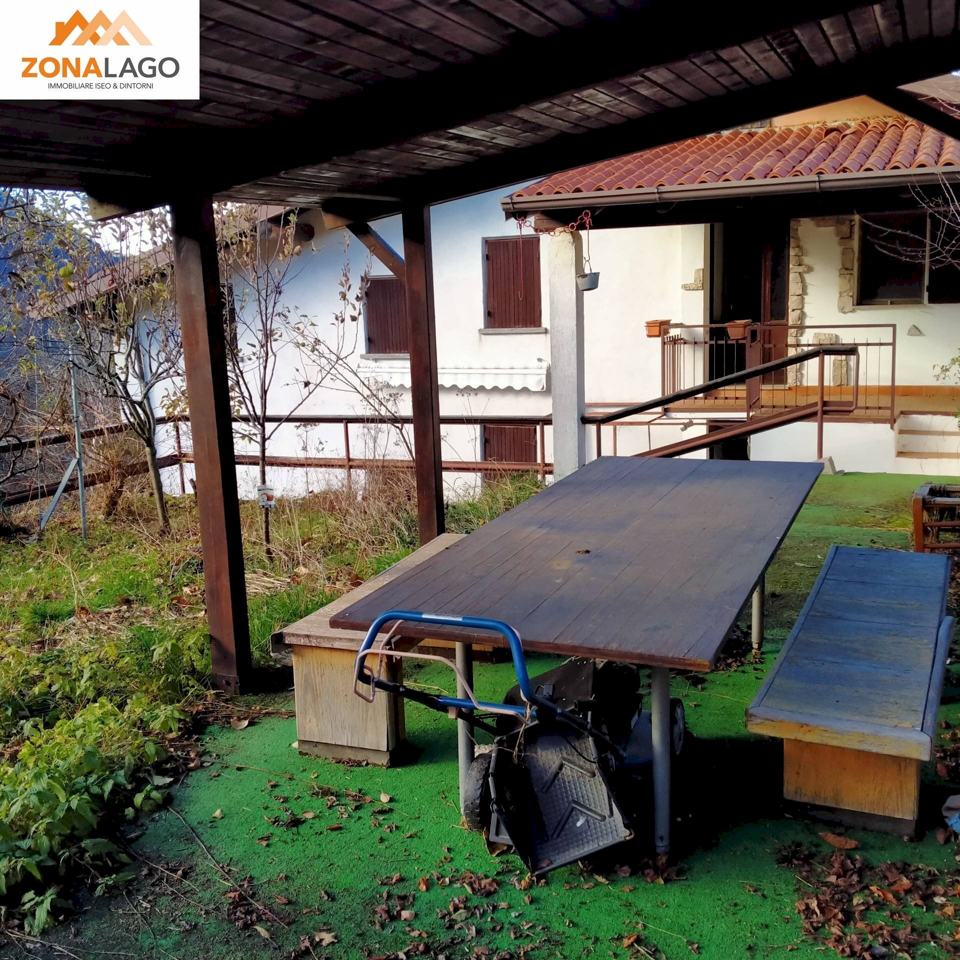 Foto 3 - Casa semi indipendente SAN MICHELE
 
12, Pisogne - foto 3