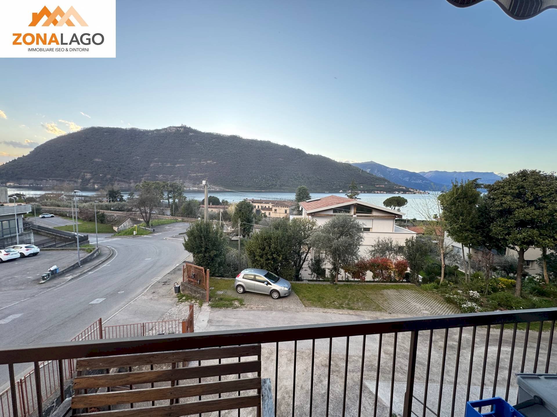 Foto 2 - Two-room apartment VIA CHIUSURE, Sale Marasino - photo 2