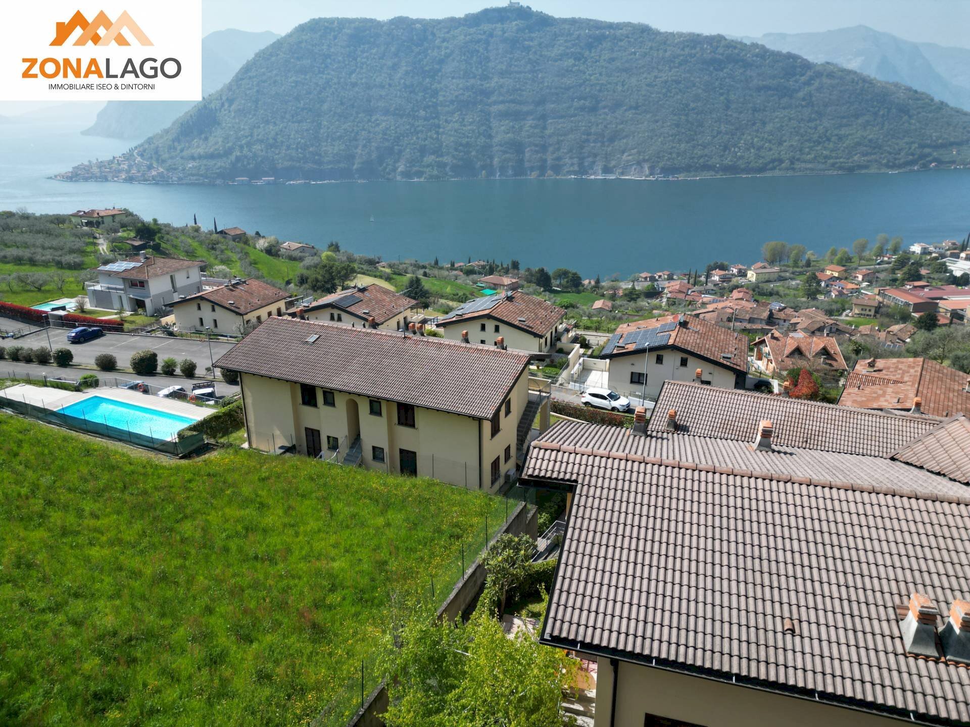 Foto 1 - Trilocale DE GASPERI
 
16, Pisogne - foto 1