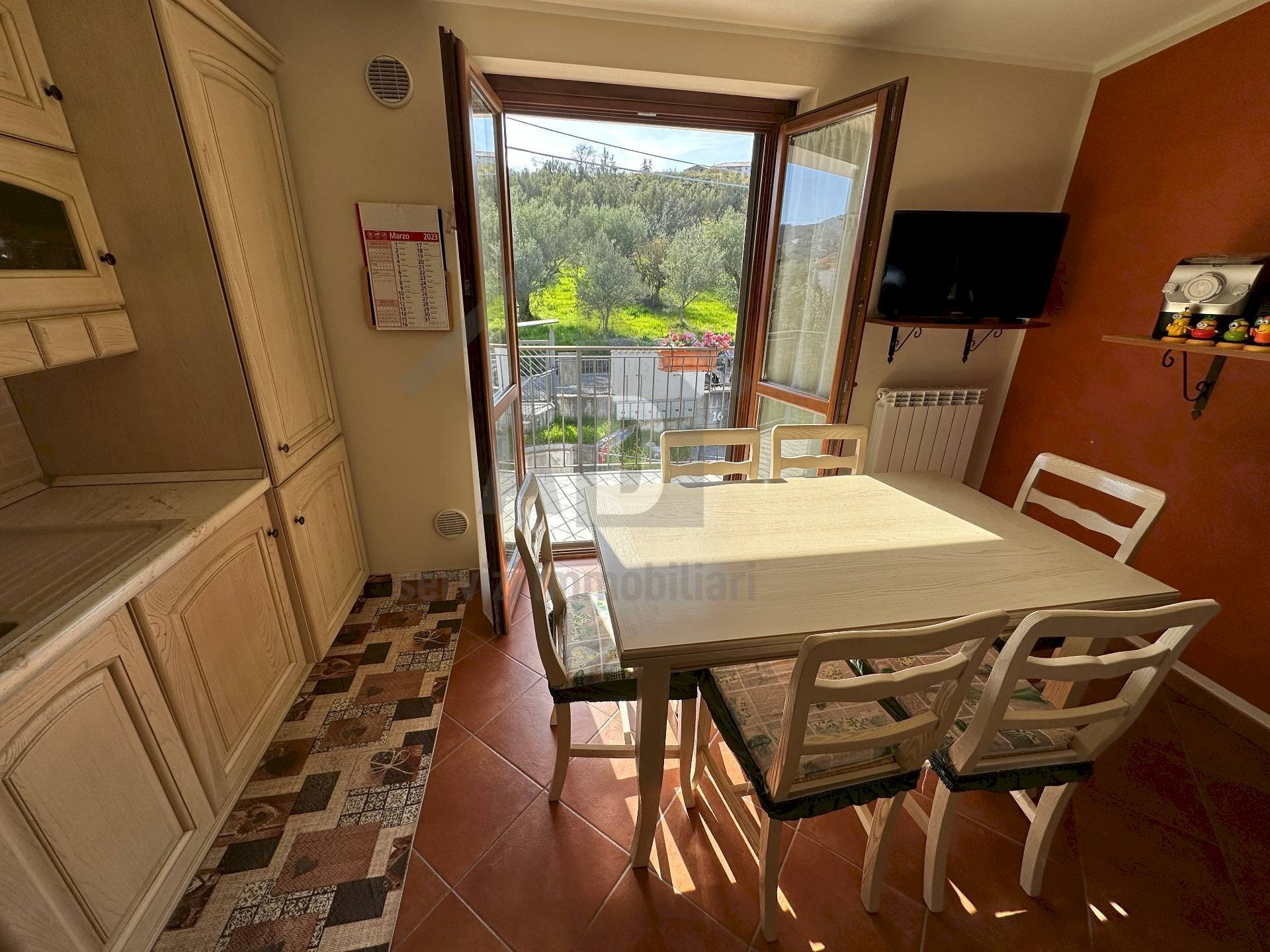 Foto 2 - Three-room apartment via Colle degli Ulivi
 
39, Mendicino - photo 2