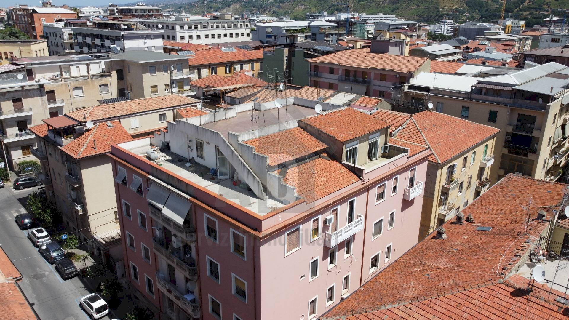 Foto 2 - Attic VIA MONTE SAN MICHELE
 
30, Cosenza - photo 2