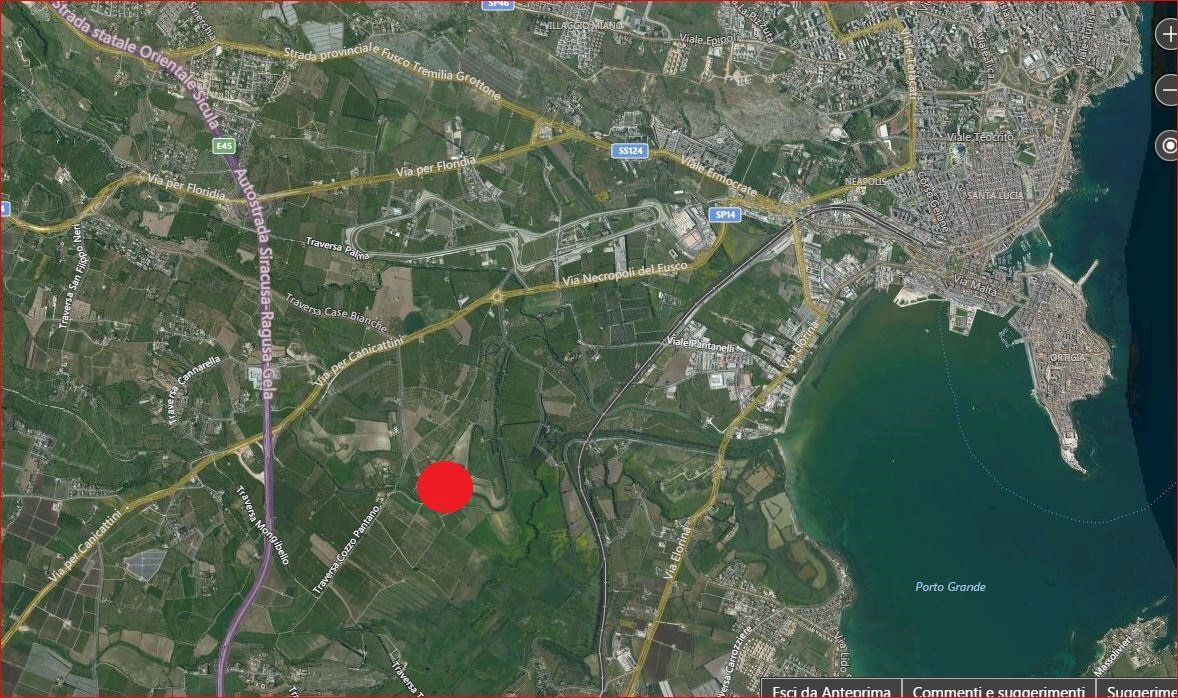 Foto 2 - Agricultural land traversa cozzo pantano, Siracusa - photo 2