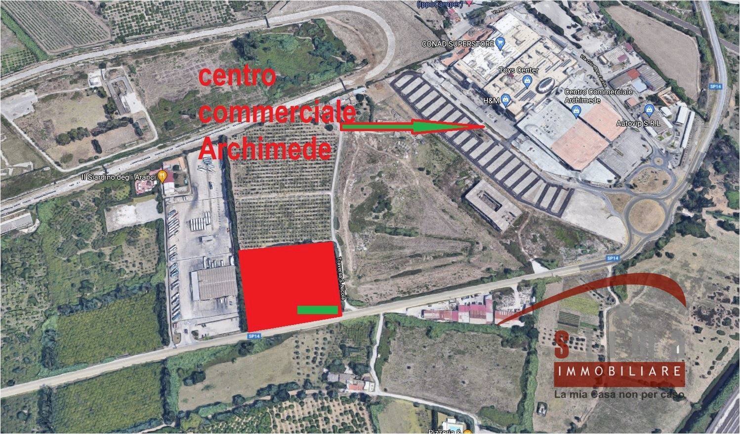 Foto 1 - Terreno edificabile Via per canicattini, Siracusa - foto 1