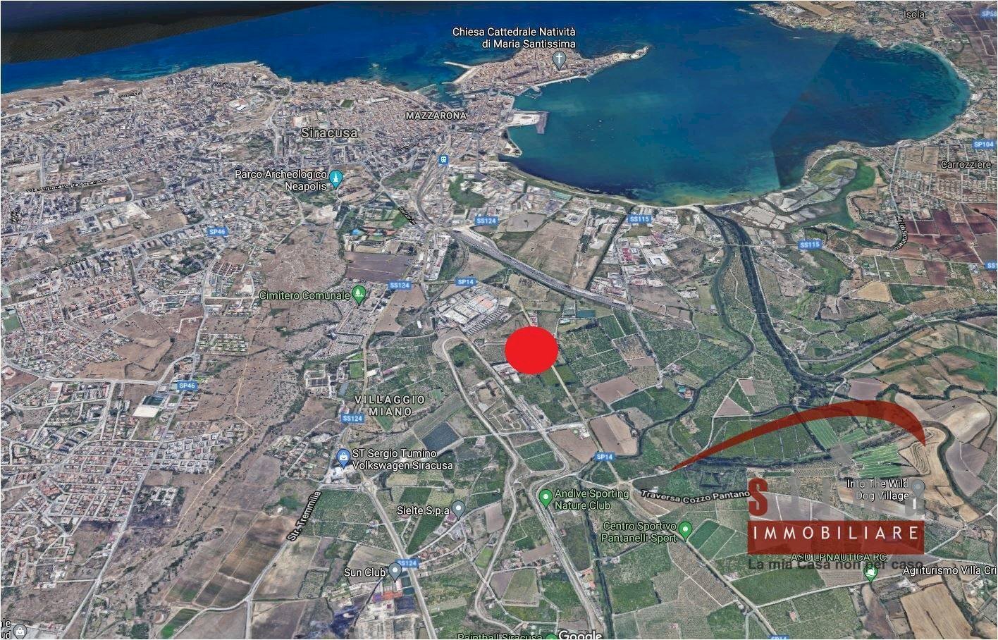 Foto 2 - Terreno edificabile Via per canicattini, Siracusa - foto 2