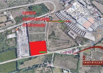 Foto 1 - Terreno edificabile Via per canicattini, Siracusa - foto 1