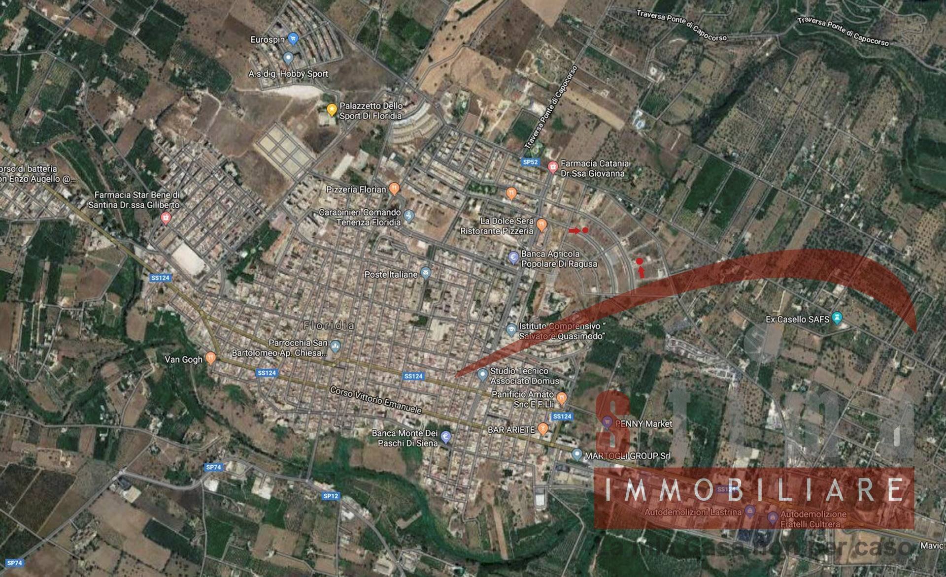 Foto 2 - Terreno edificabile Floridia - foto 1