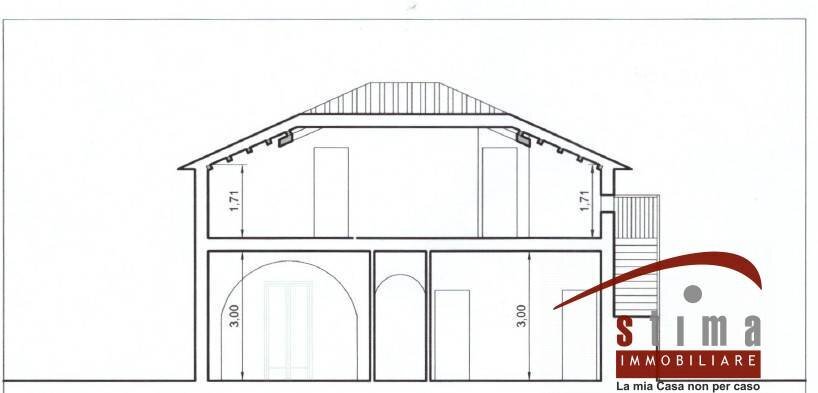 Foto 34 - Villa via del berillio, Siracusa - planimetria 1