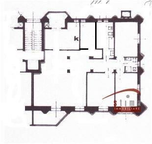 Foto 8 - Appartamento via augusto von platen, Siracusa - planimetria 1